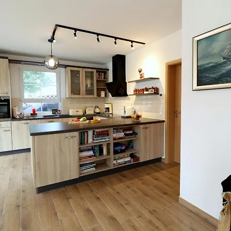 Fischlandhus 2 Mein Lieblingsplatz Holiday home *