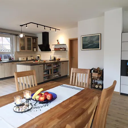 Fischlandhus 2 Mein Lieblingsplatz Holiday home Dierhagen