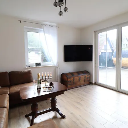 Casa de Férias Fischlandhus 2 Mein Lieblingsplatz Dierhagen