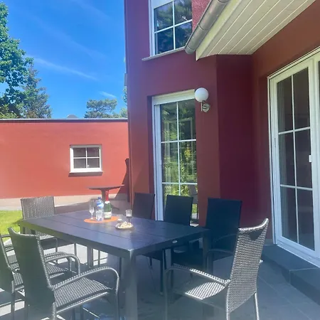 Casa de Férias Fischlandhus 2 Mein Lieblingsplatz *