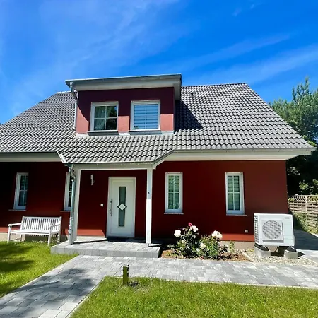 Fischlandhus 2 Mein Lieblingsplatz Dierhagen