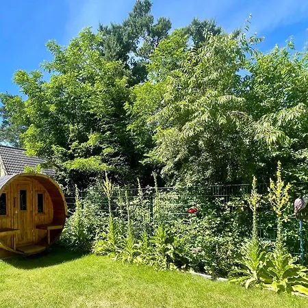 Casa de Férias Fischlandhus 2 Mein Lieblingsplatz Dierhagen